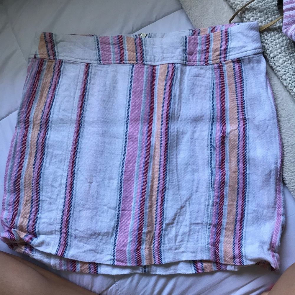Mini Skirt